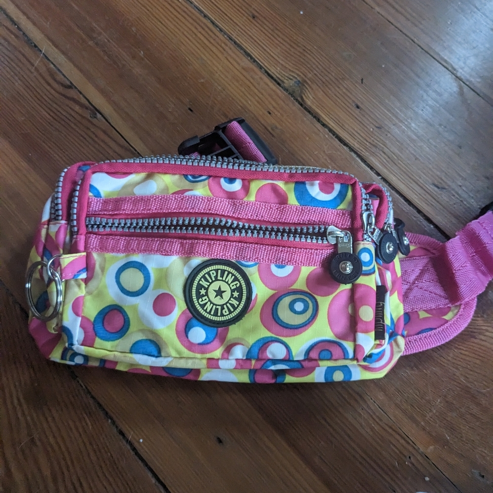 Kipling Brand Fanny Pack